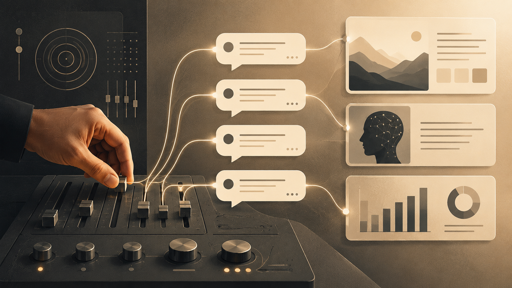 Brand Narrative Control When AI Speaks for You