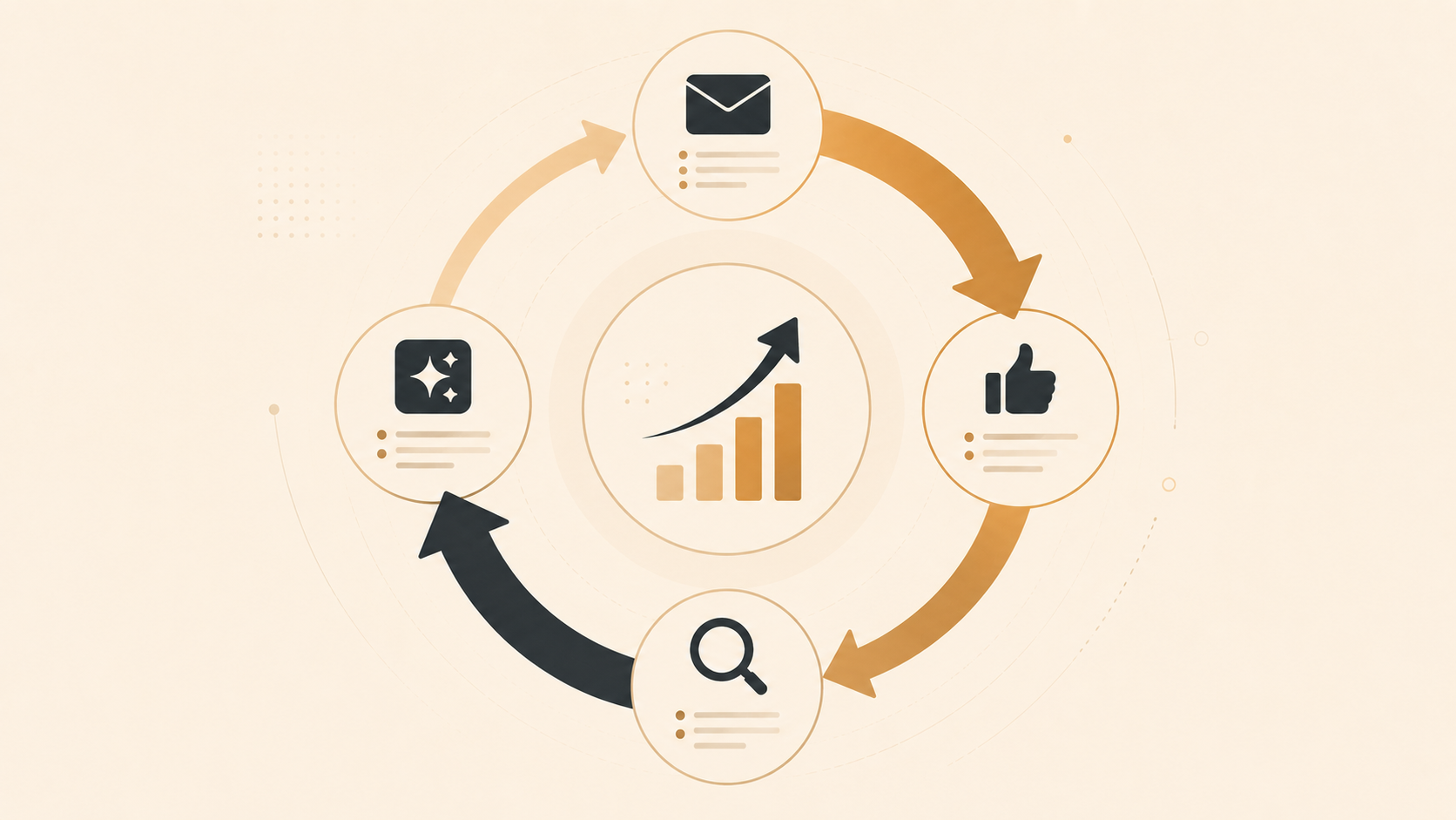 Cross-Channel Campaign Reinforcing Loop