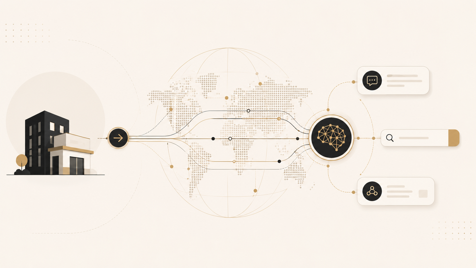 How a twelve-person fintech earned the citation share of a team three times its size.